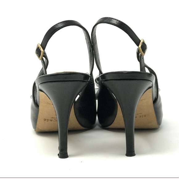 ♠️KATE SPADE ♠️ 🎀Sling-Back Bow Heels🎀 - Picture 7 of 7
